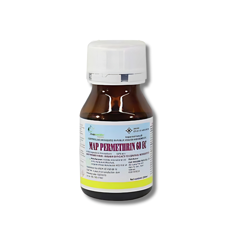 Thuốc diệt muỗi Map Permethrin 60EC (200ml)
